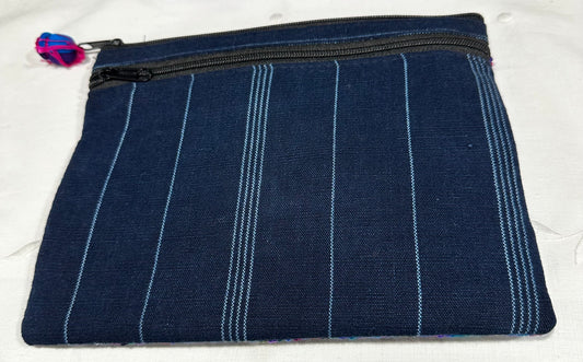 Handwoven Guatemalan Textile Pouch