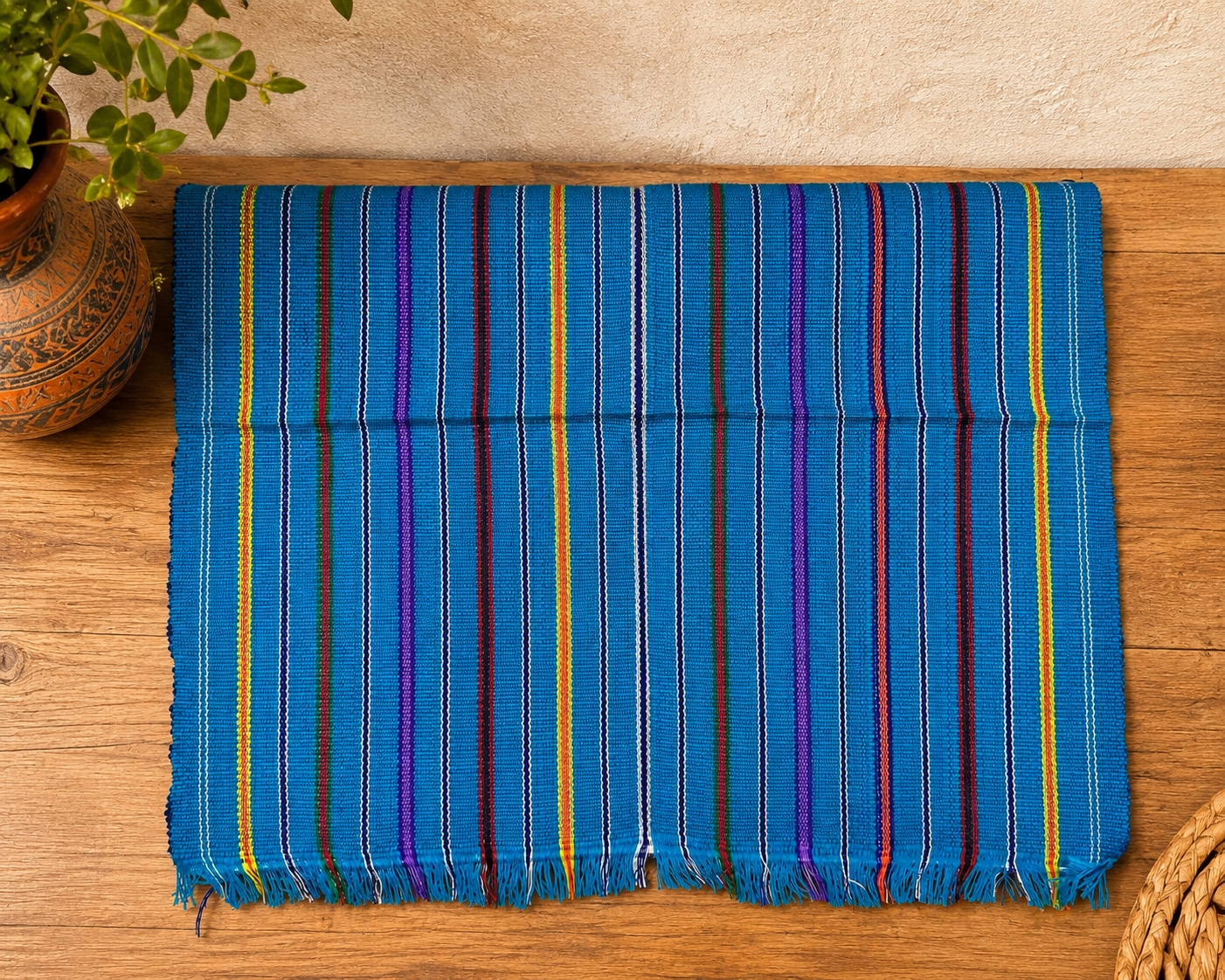 Handwoven Guatemalan Table Napkin