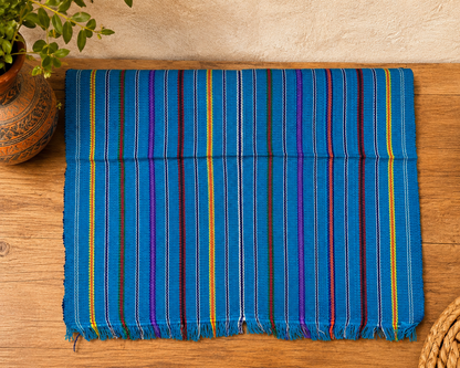 Handwoven Guatemalan Table Napkin