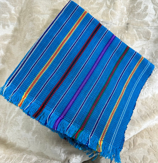 Handwoven Guatemalan Table Napkin
