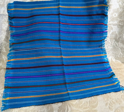 Handwoven Guatemalan Table Napkin