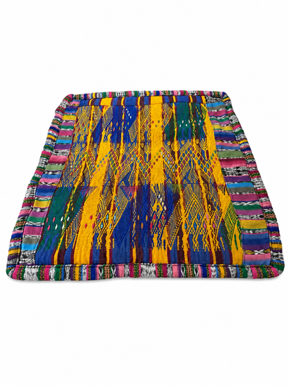 Handwoven Guatemalan Artisan Pillow Cover