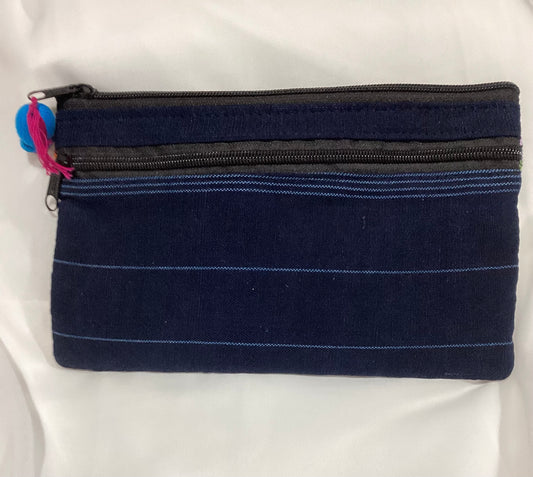 Guatemalan Artisan Cosmetic Bag