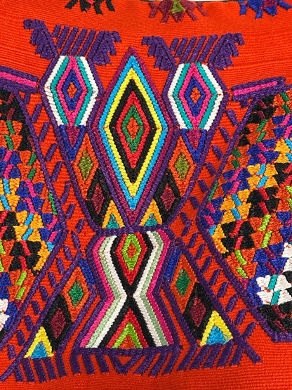 Handwoven Guatemalan Crossbody Bag