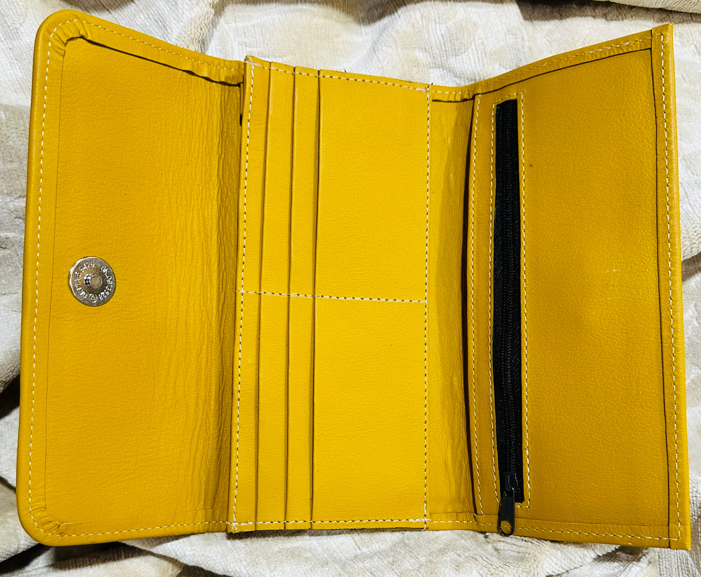 Handmade Guatemalan Huipil Wallet