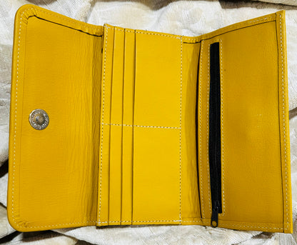 Handmade Guatemalan Huipil Wallet