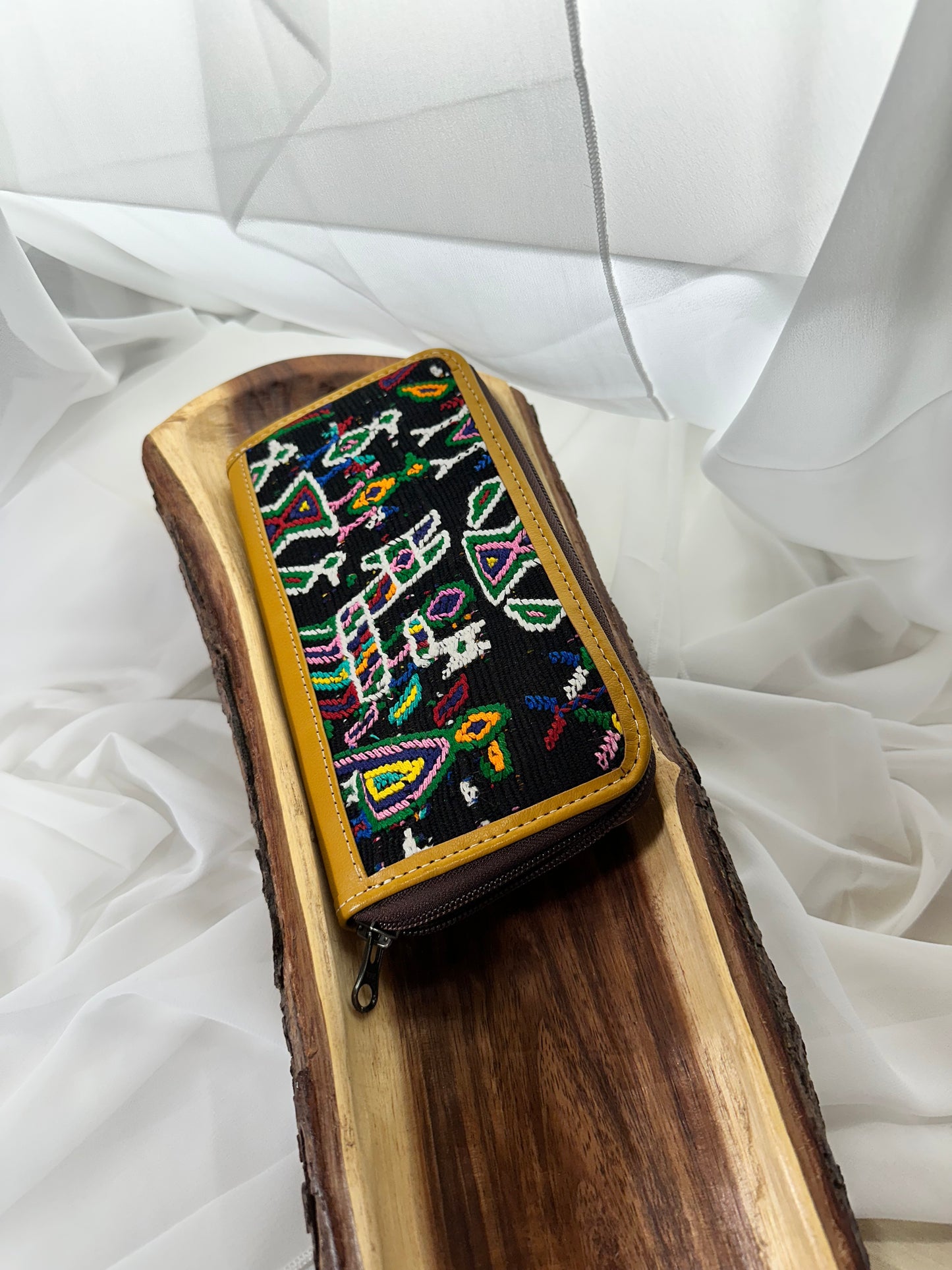 Beautiful Artisan Wallet | Handcrafted in Guatemala
