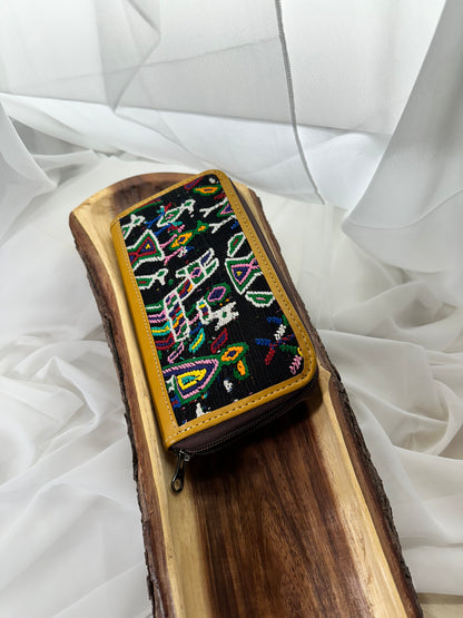 Beautiful Artisan Wallet | Handcrafted in Guatemala