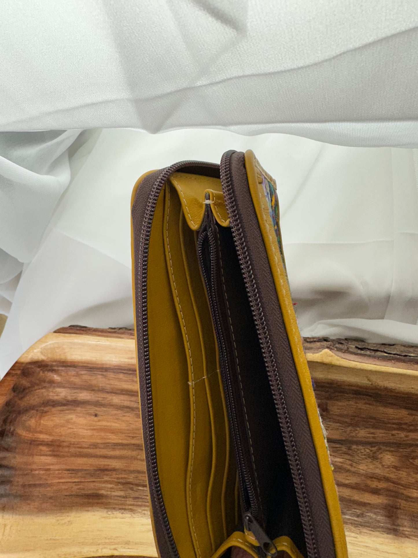 Beautiful Artisan Wallet | Handcrafted in Guatemala