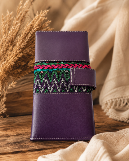 Beautiful Handcrafted Guatemalan Wallet