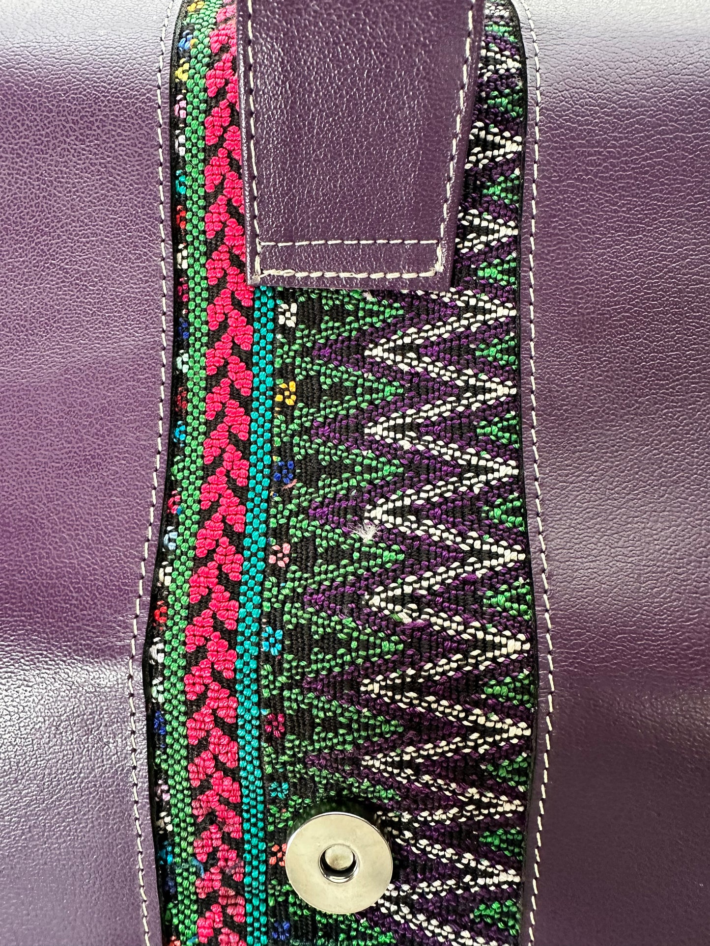 Beautiful Handcrafted Guatemalan Wallet