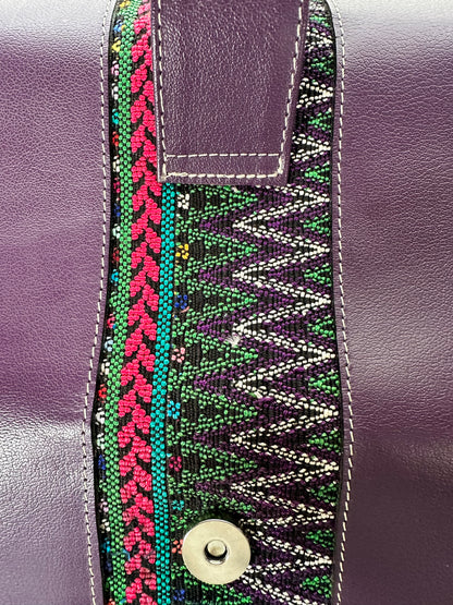 Beautiful Handcrafted Guatemalan Wallet