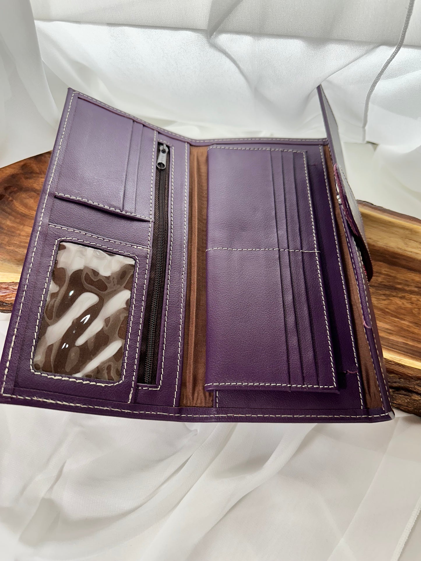 Beautiful Handcrafted Guatemalan Wallet