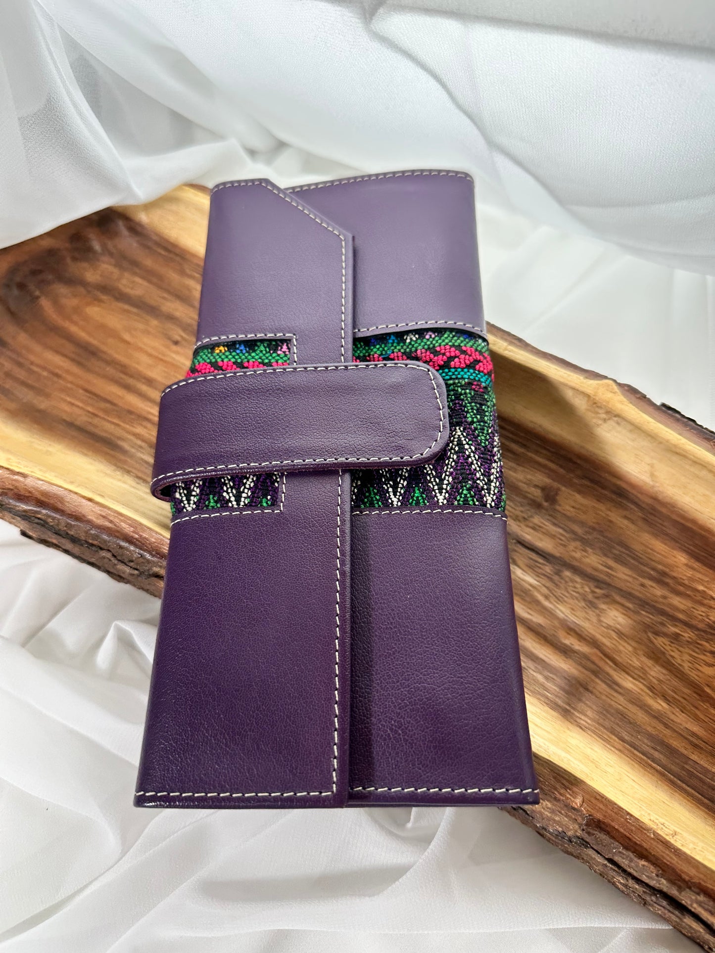 Beautiful Handcrafted Guatemalan Wallet