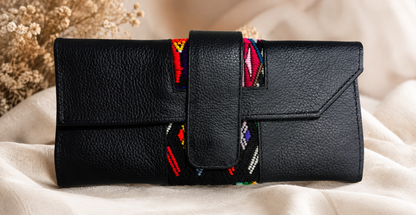 Beautiful Handcrafted Guatemalan Wallet