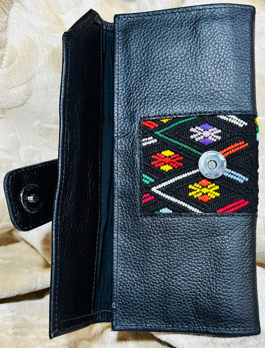 Beautiful Handcrafted Guatemalan Wallet