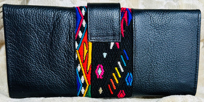 Beautiful Handcrafted Guatemalan Wallet